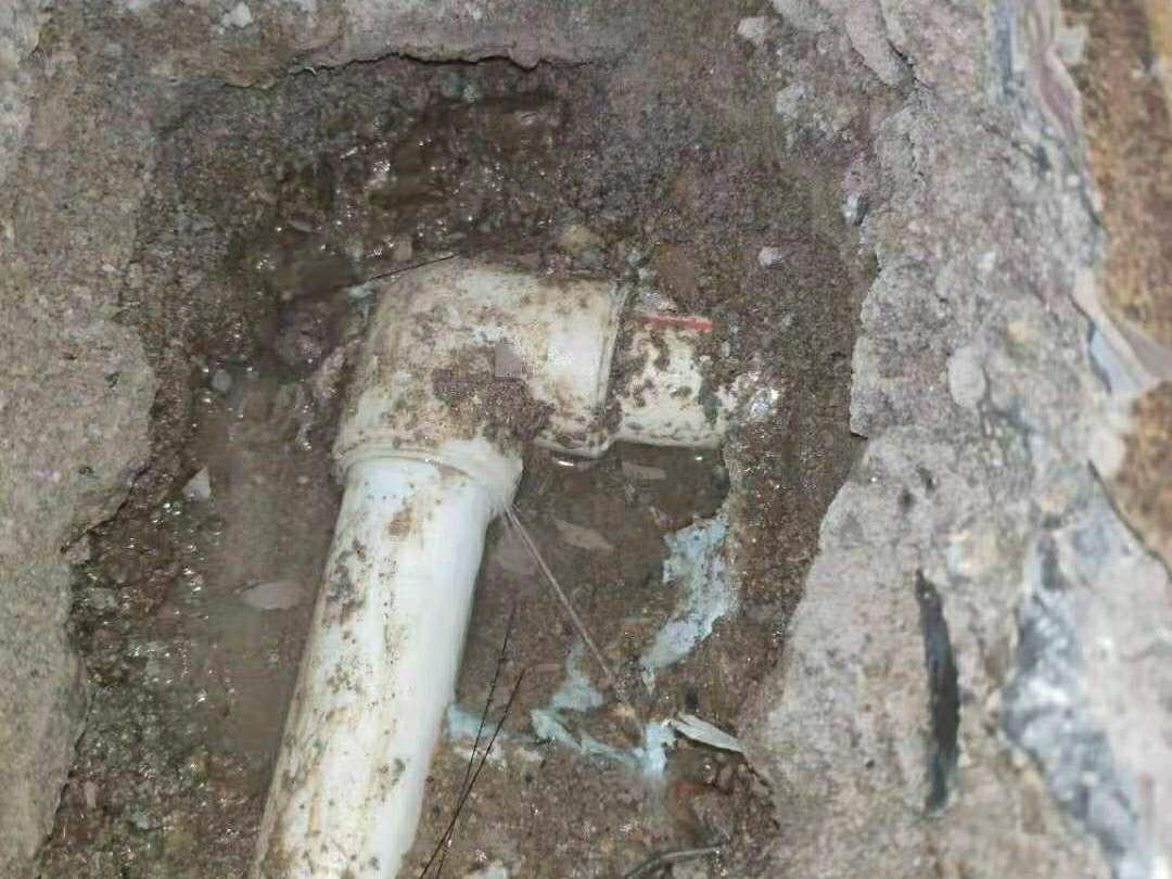 武义自来水管道漏水检测
