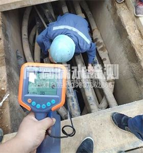 武义管线探测服务